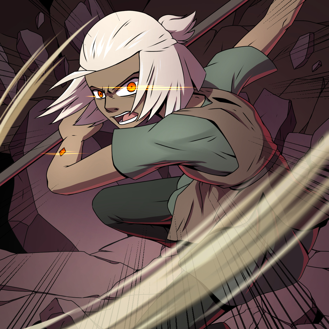 Immortal Moment | WEBTOON