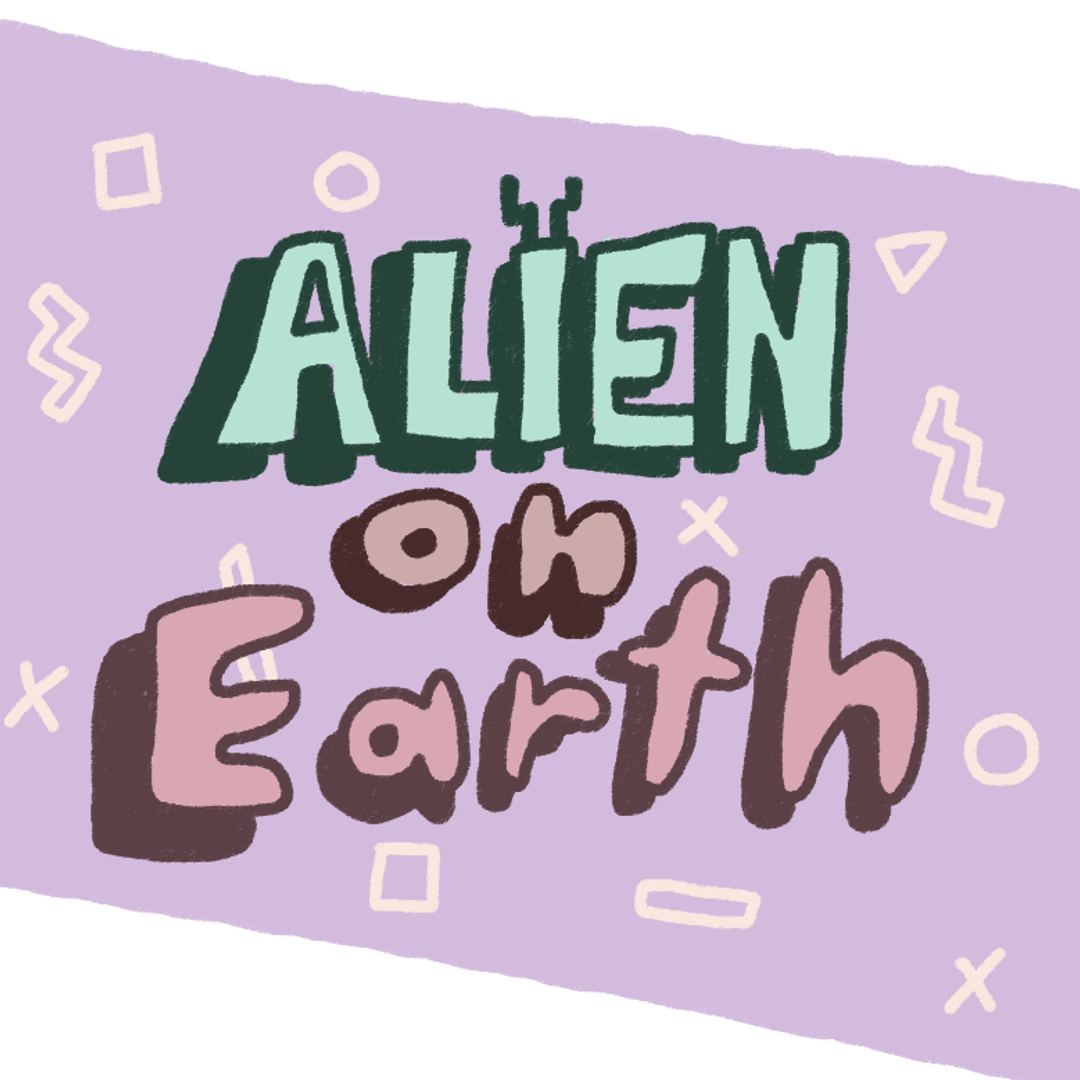 Alien On Earth | WEBTOON