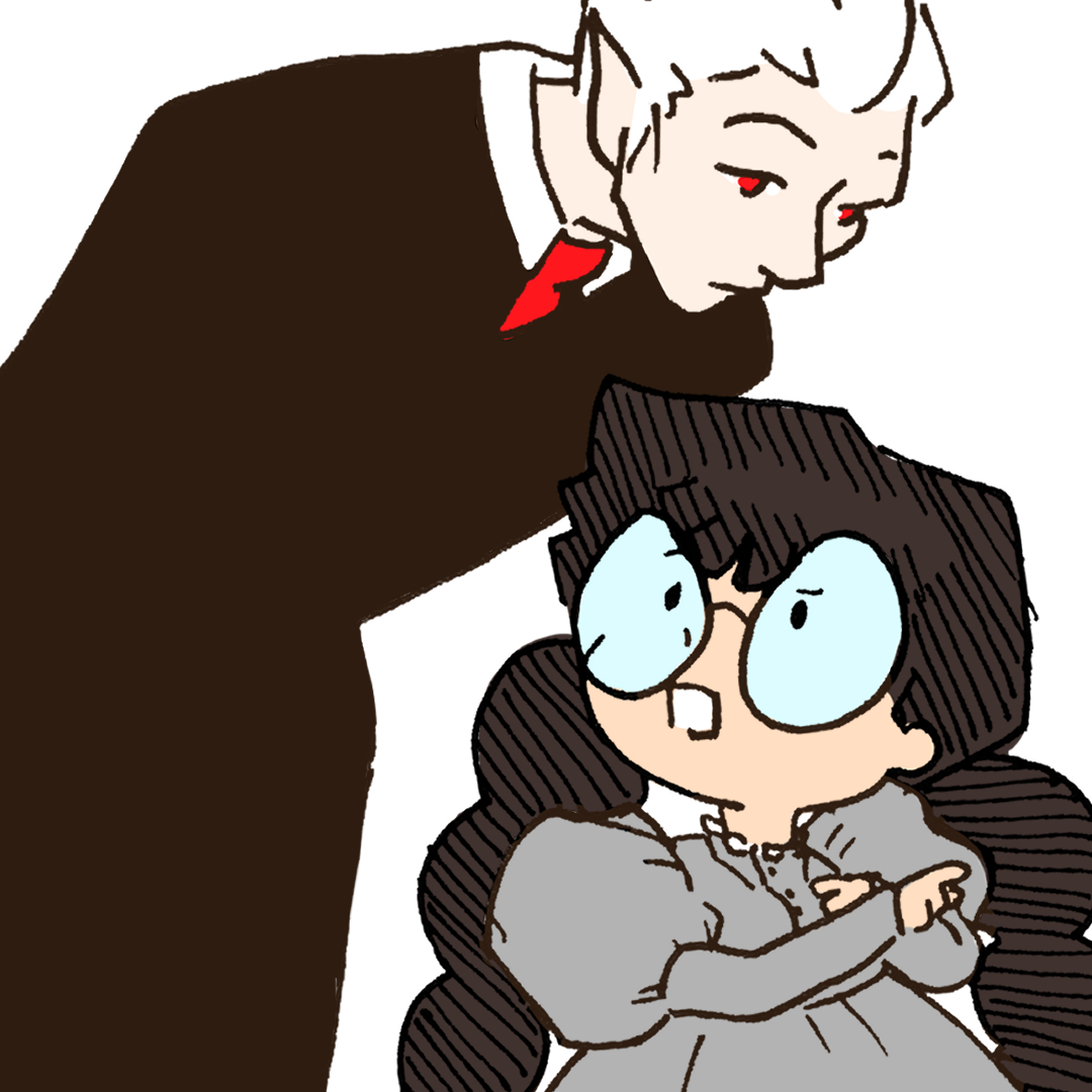 My Guardian The Vampire Webtoon