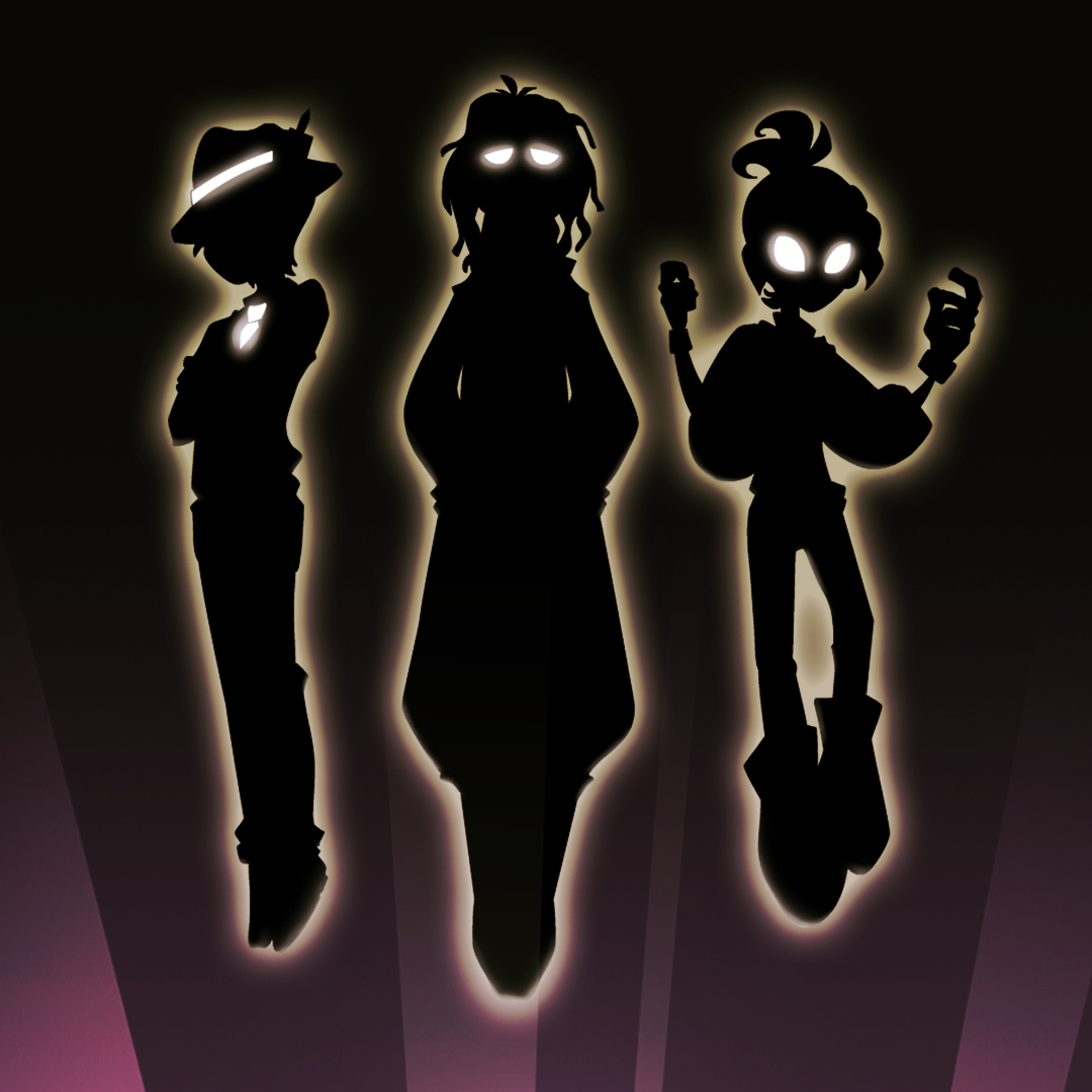 The Mighty Three | WEBTOON