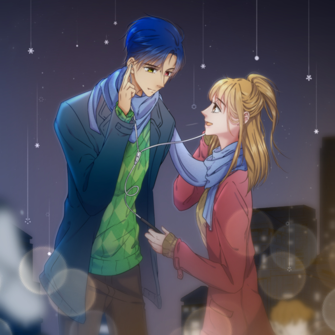 Sky Of Love | WEBTOON