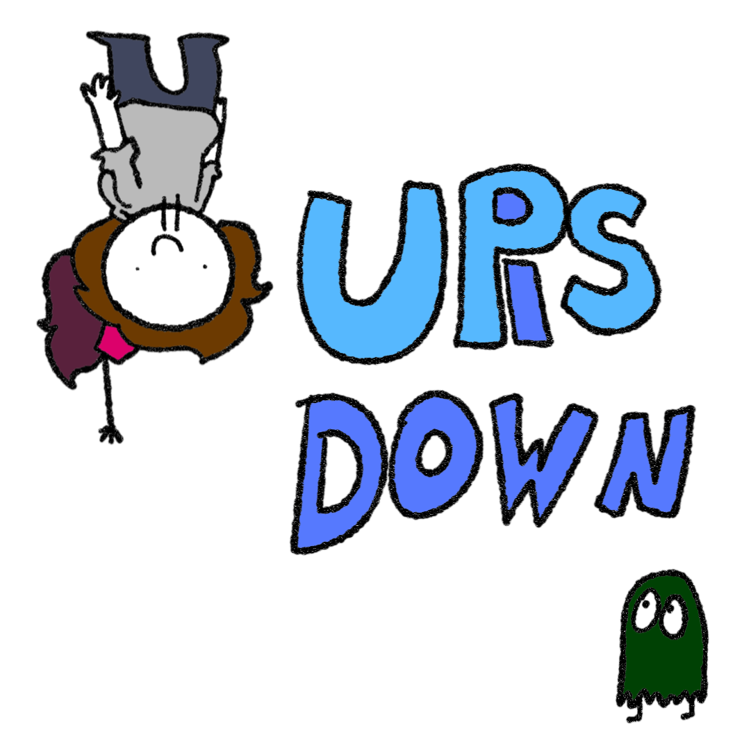 Up Is Down Down Is Up Quote