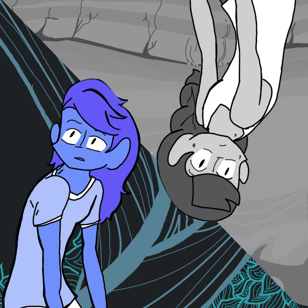 The Toebean King | WEBTOON