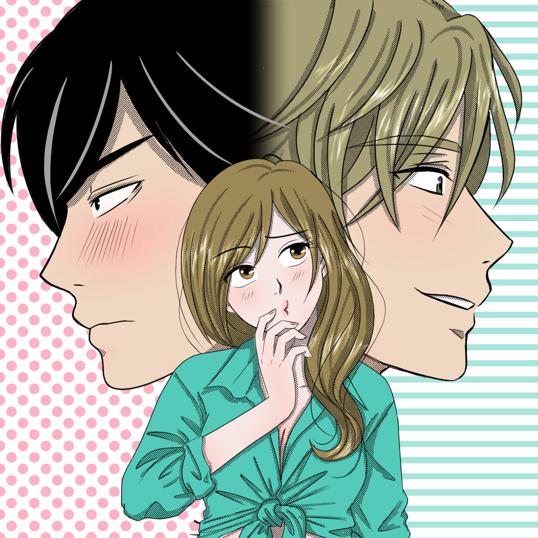 Desire or Love WEBTOON