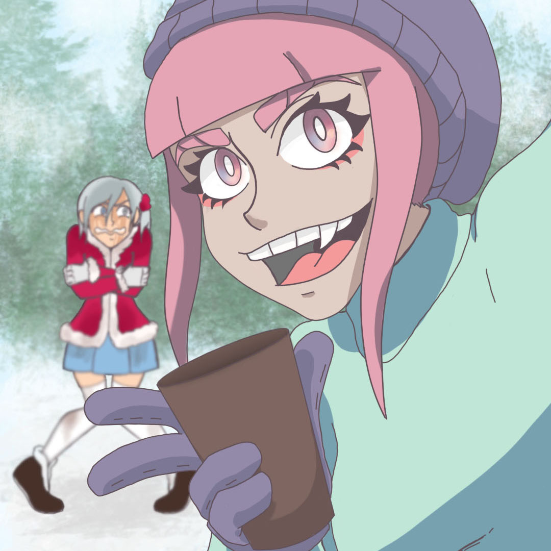 Who Is The Witch | WEBTOON