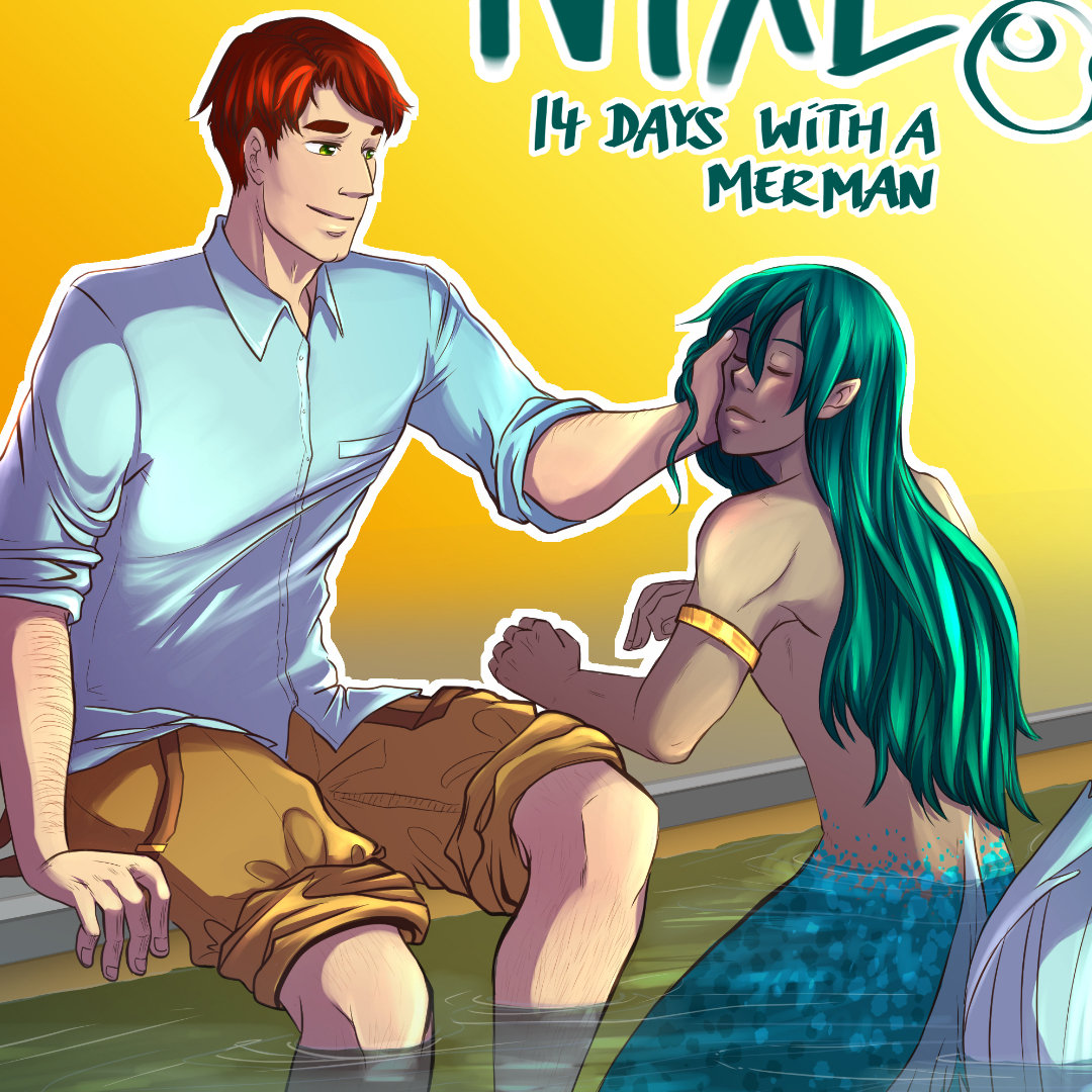 NIXE - 14 days with a merman - Day 03 - 20-21 (end of chapter) 