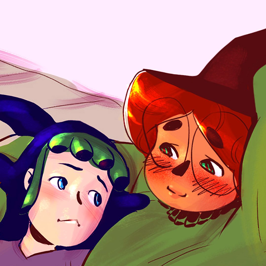 Spellbound | WEBTOON