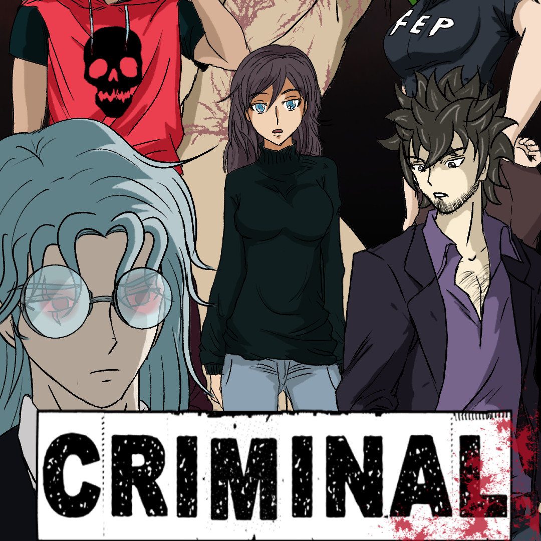 Criminal WEBTOON
