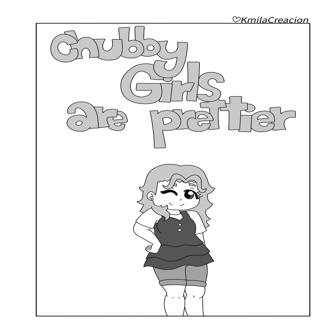Chubby Girls Are Prettier Webtoon 2658