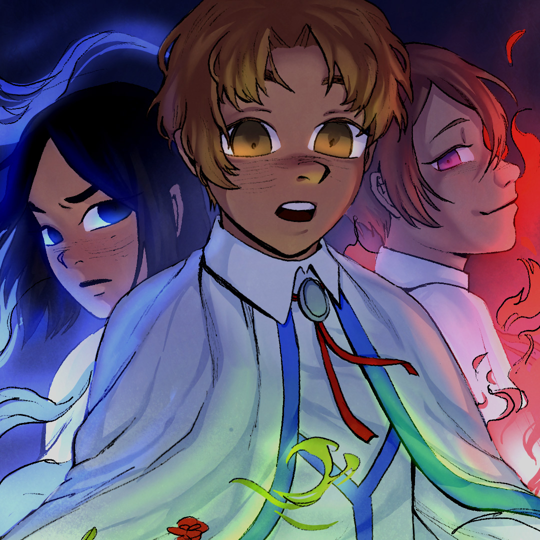 The Academy | WEBTOON