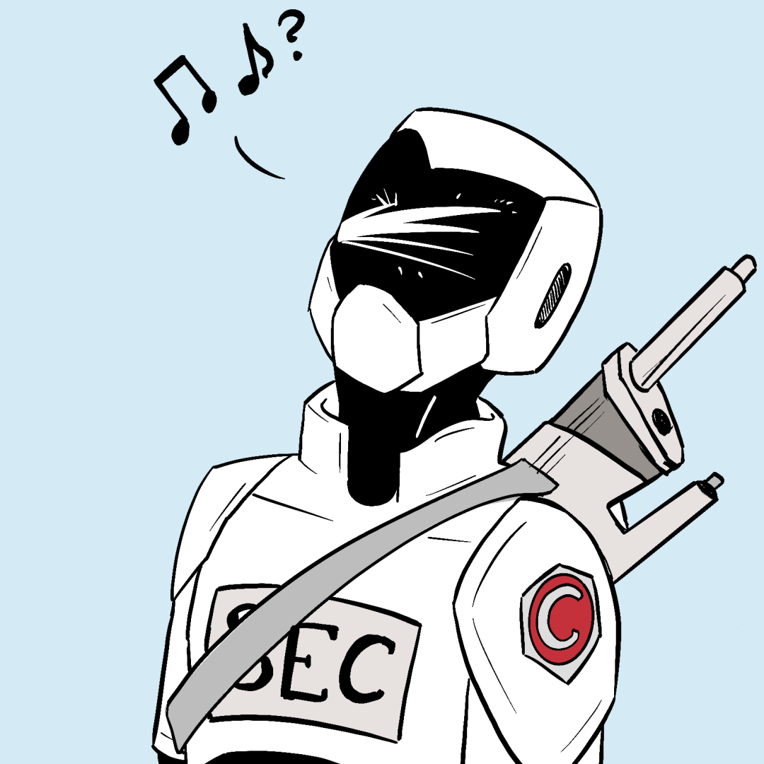 All systems red the murderbot fan comic webtoon