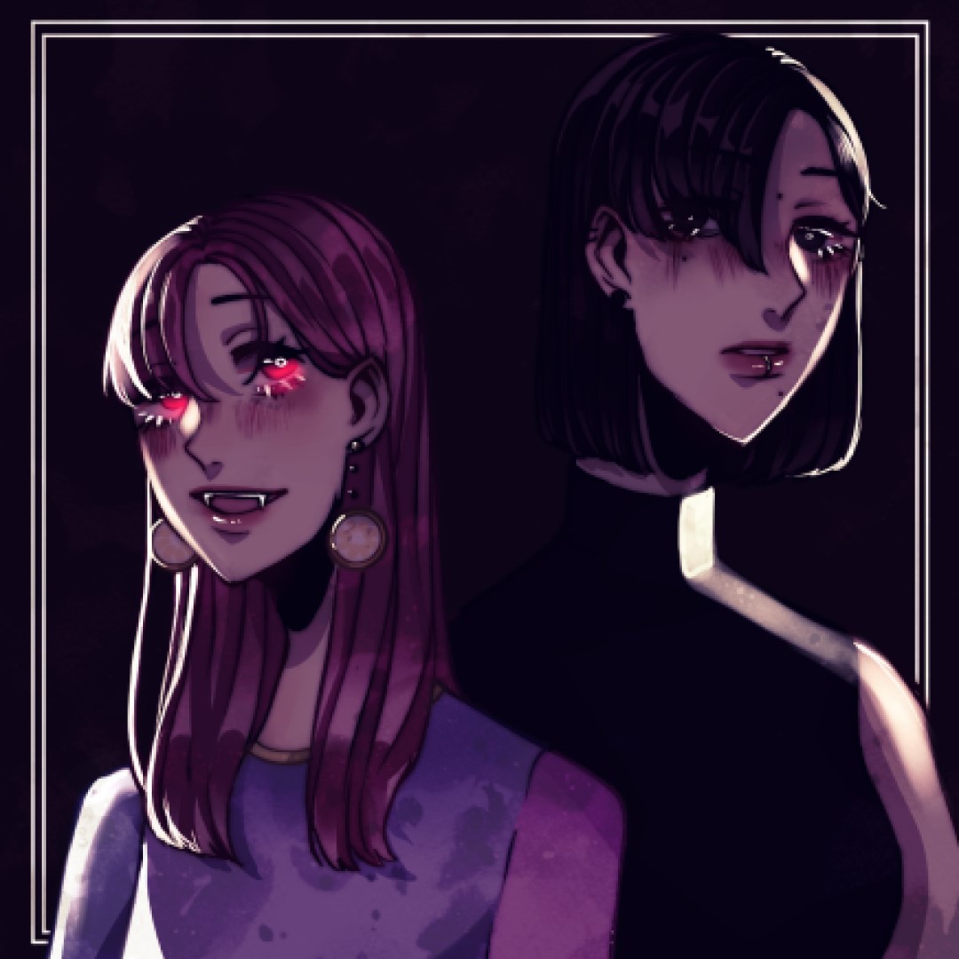 Crimson Eyes | WEBTOON