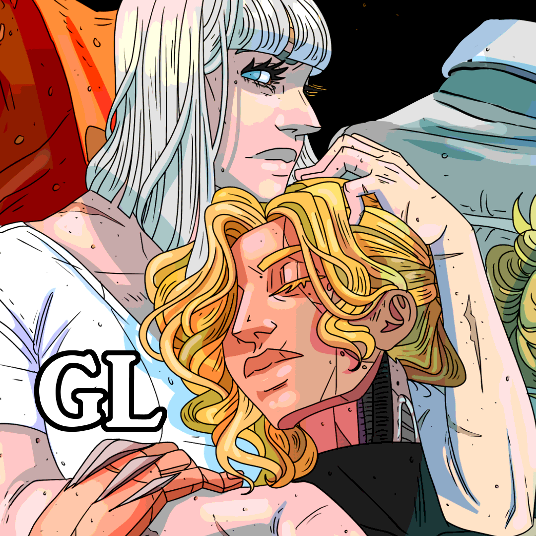 Facing The Sun Webtoon