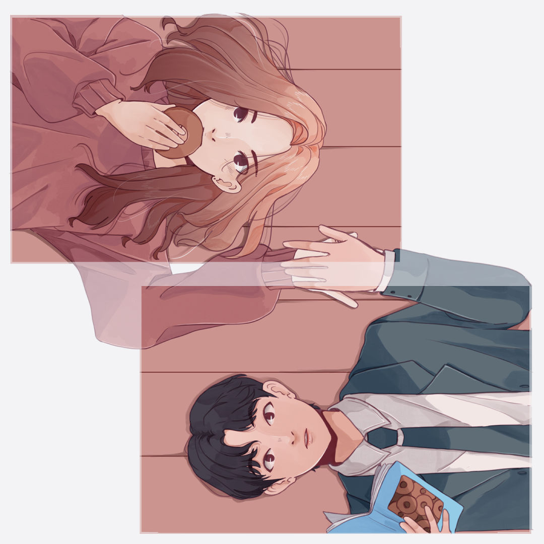 Rolling Days | LINE WEBTOON