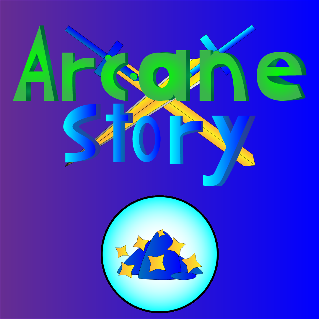 Arcane Story Webtoon - world of magic roblox _vetex