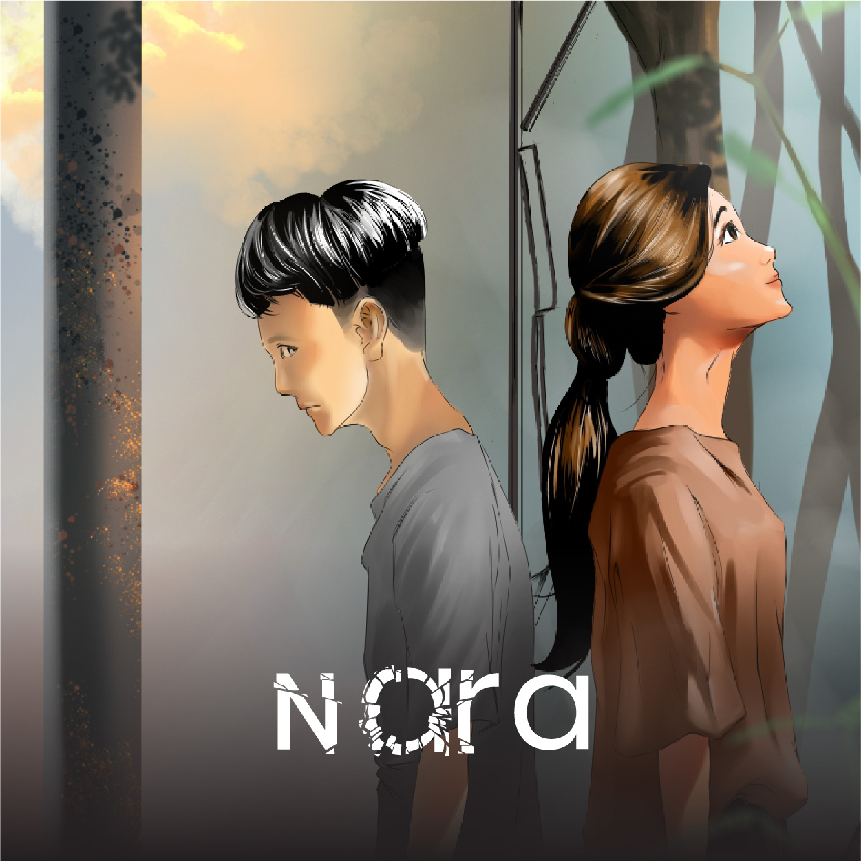 NARA | LINE WEBTOON