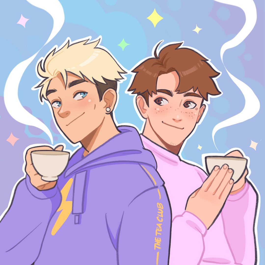 The Tea Club | WEBTOON