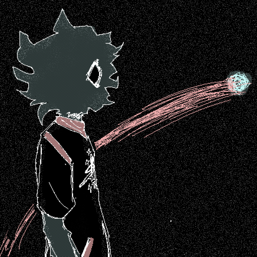 Galactic Rot | WEBTOON