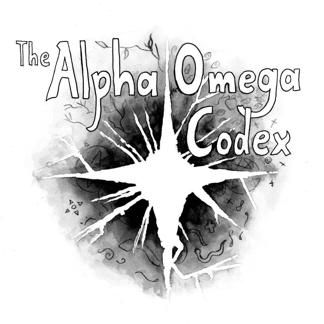 The Alpha Omega Codex WEBTOON