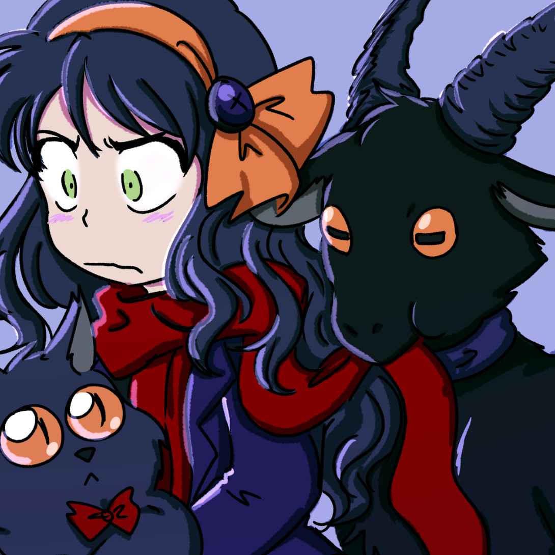 The Dark Magic Thread | WEBTOON