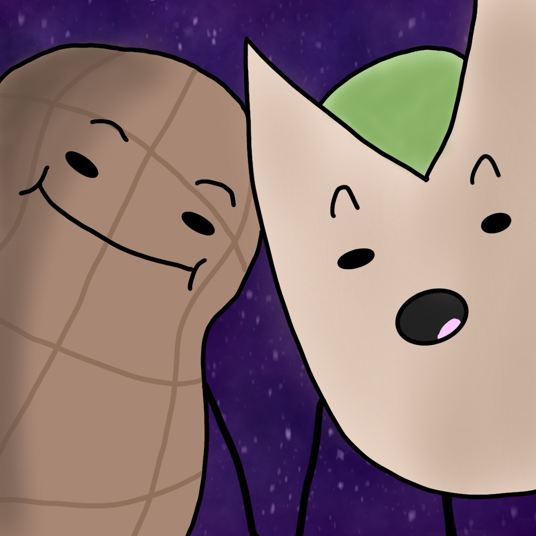 Pea & Pi | WEBTOON