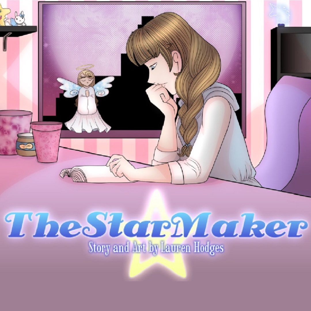 The Star Maker Webtoon