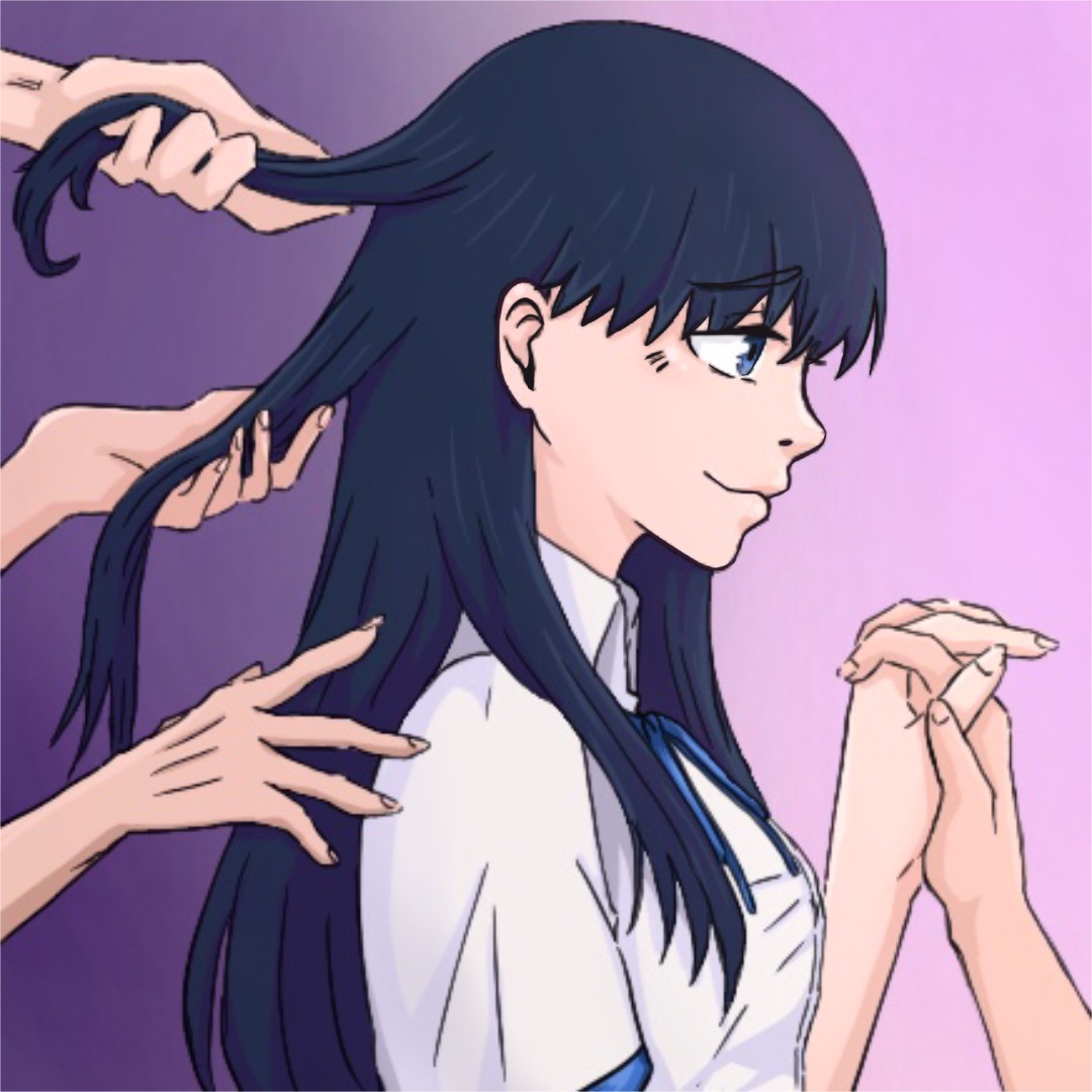 Alone with you (GL) | WEBTOON