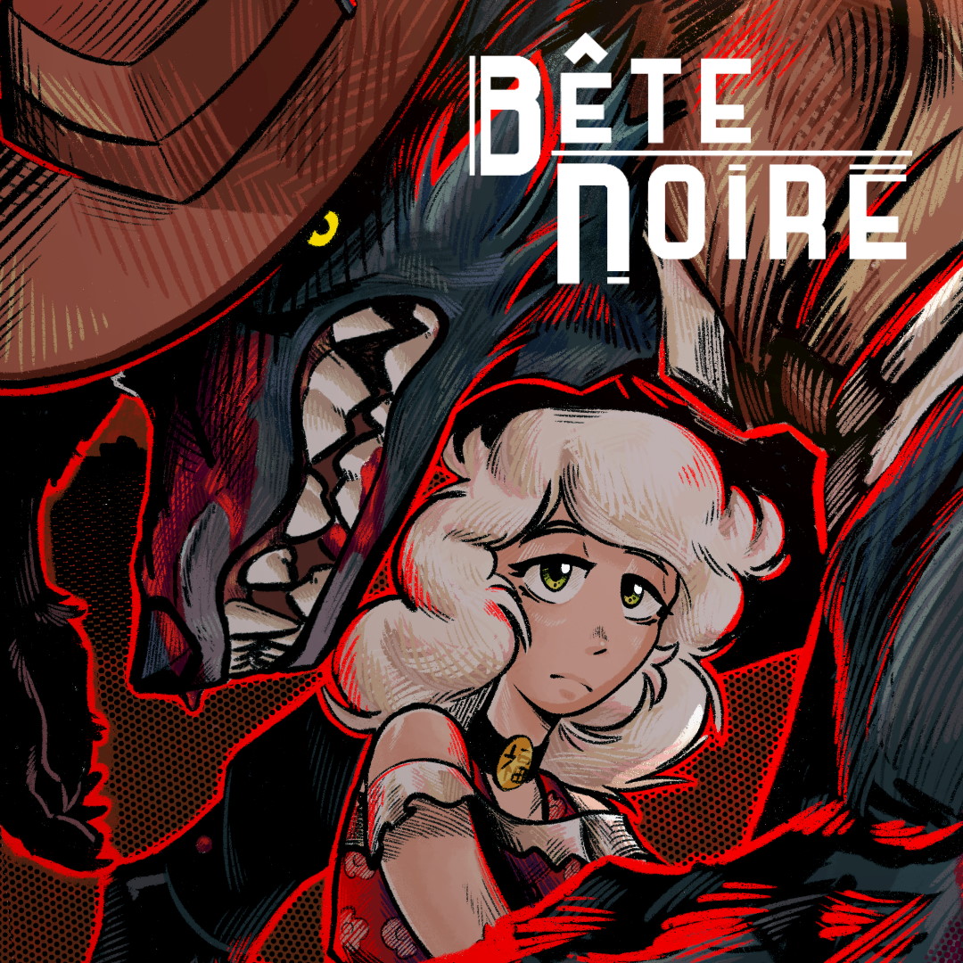 Bête Noire WEBTOON