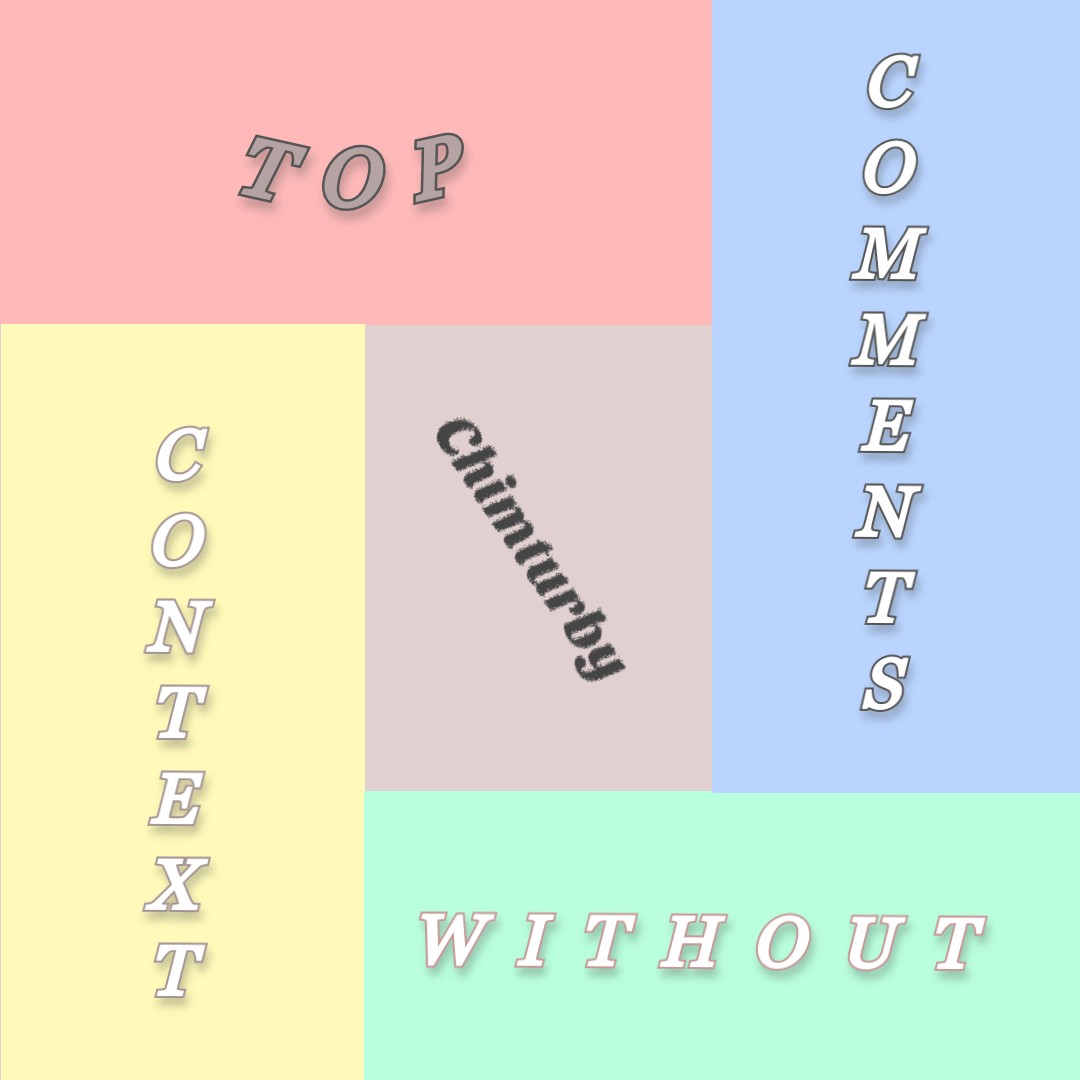Top Comments Without Context | WEBTOON
