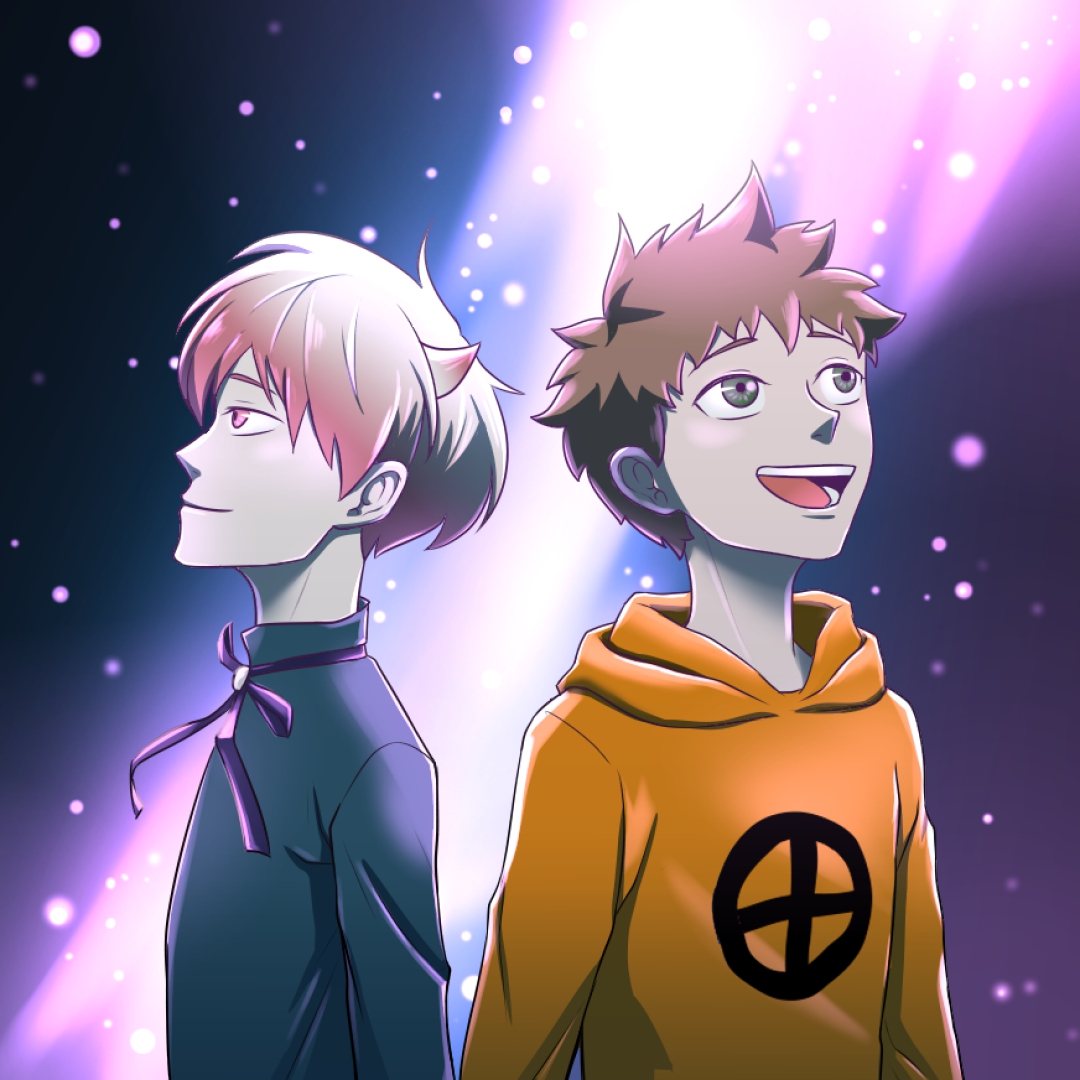 My Weird Friend Webtoon