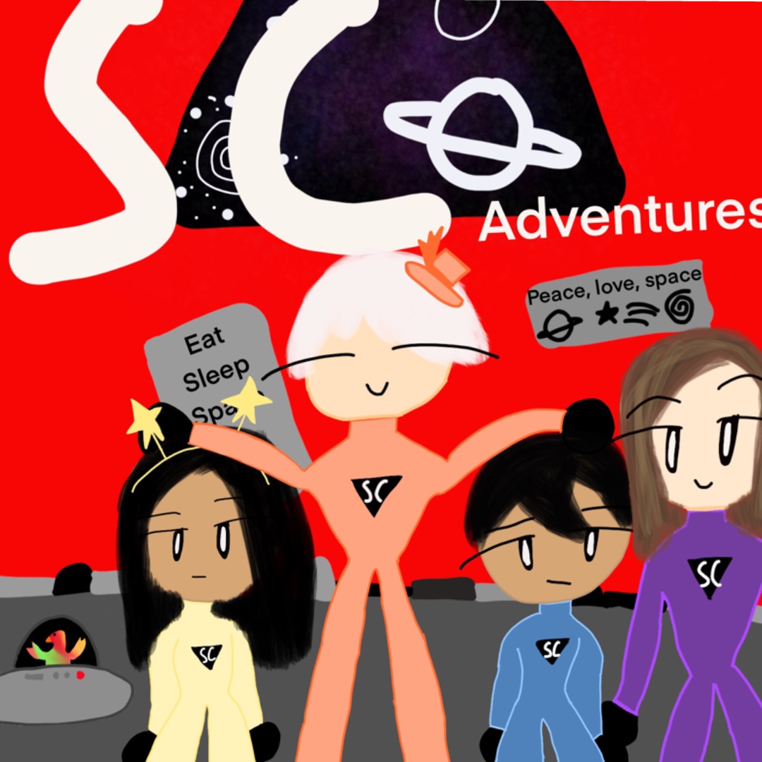 (SC) Space Crusaders adventures | WEBTOON
