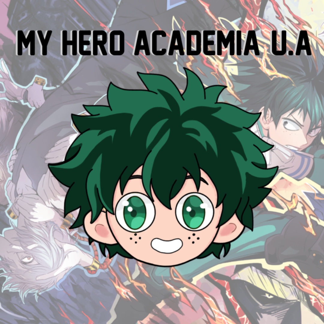 My Hero Academia: U.A | WEBTOON