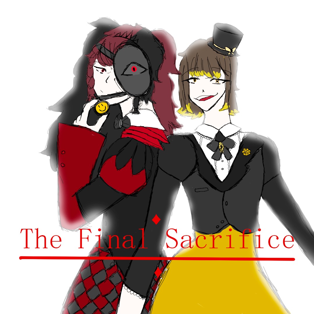 The final Sacrifice | WEBTOON