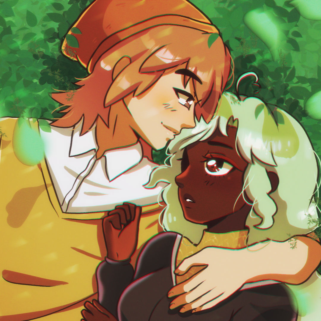Edge of Normal | WEBTOON