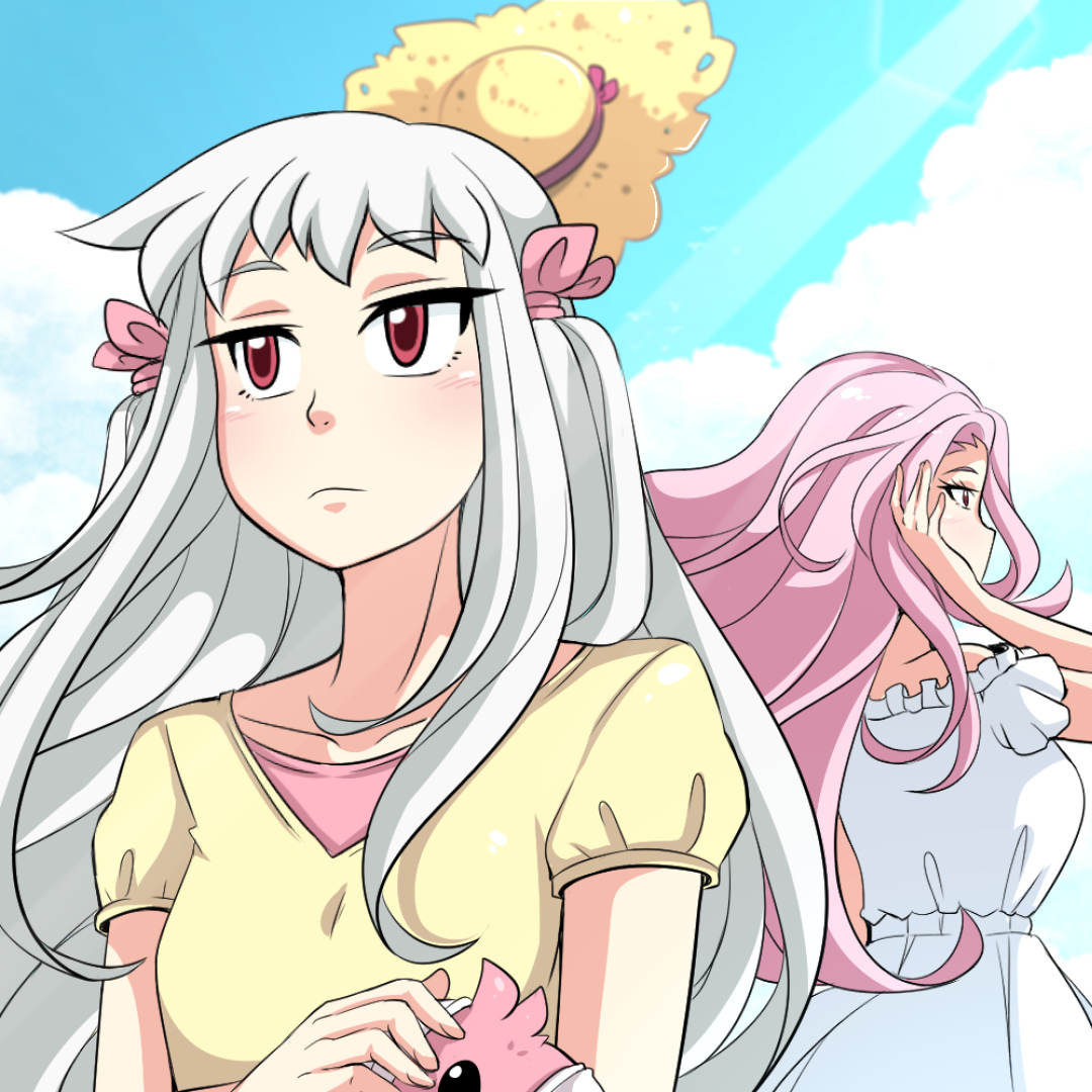 Silent Smile | LINE WEBTOON