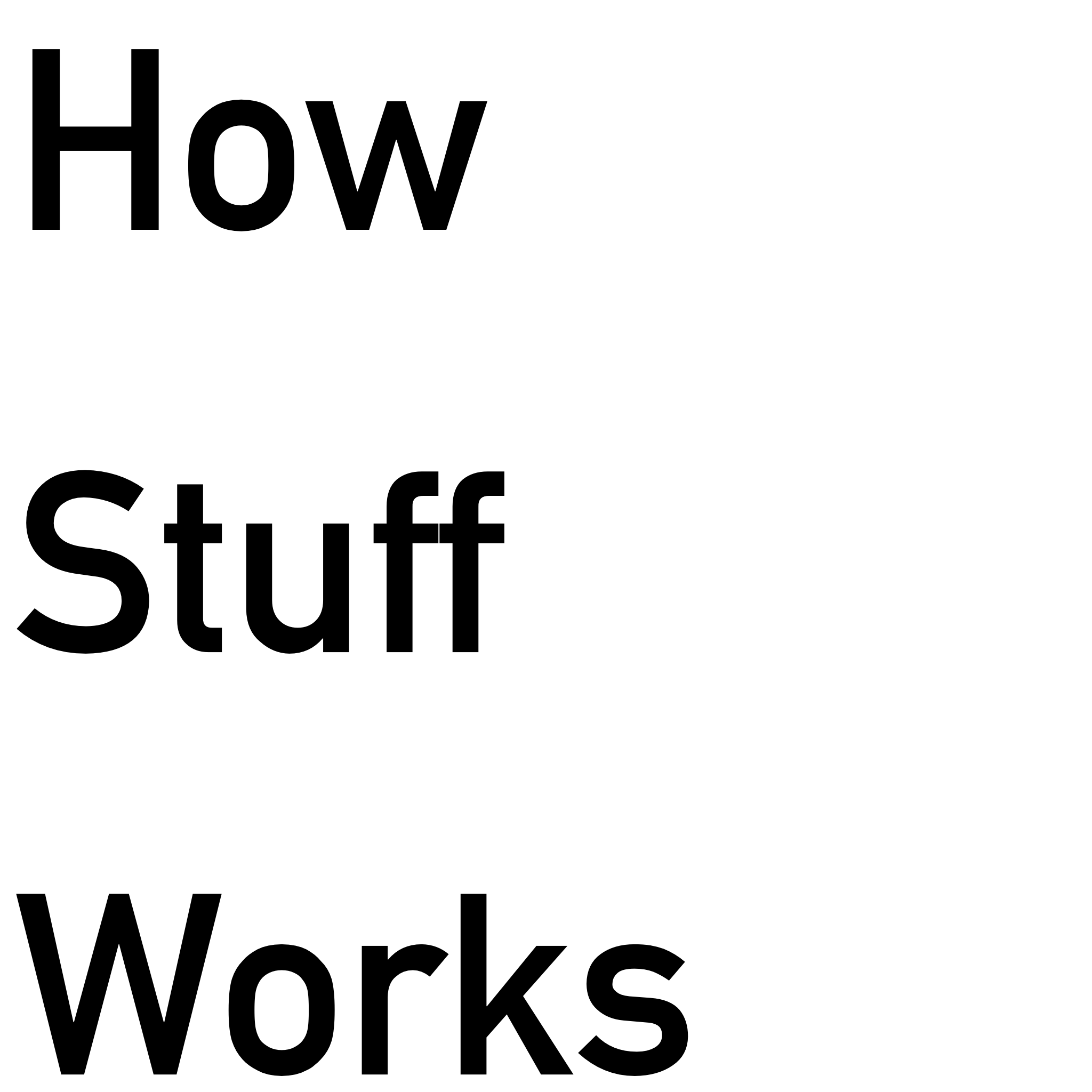 How Stuff Works WEBTOON