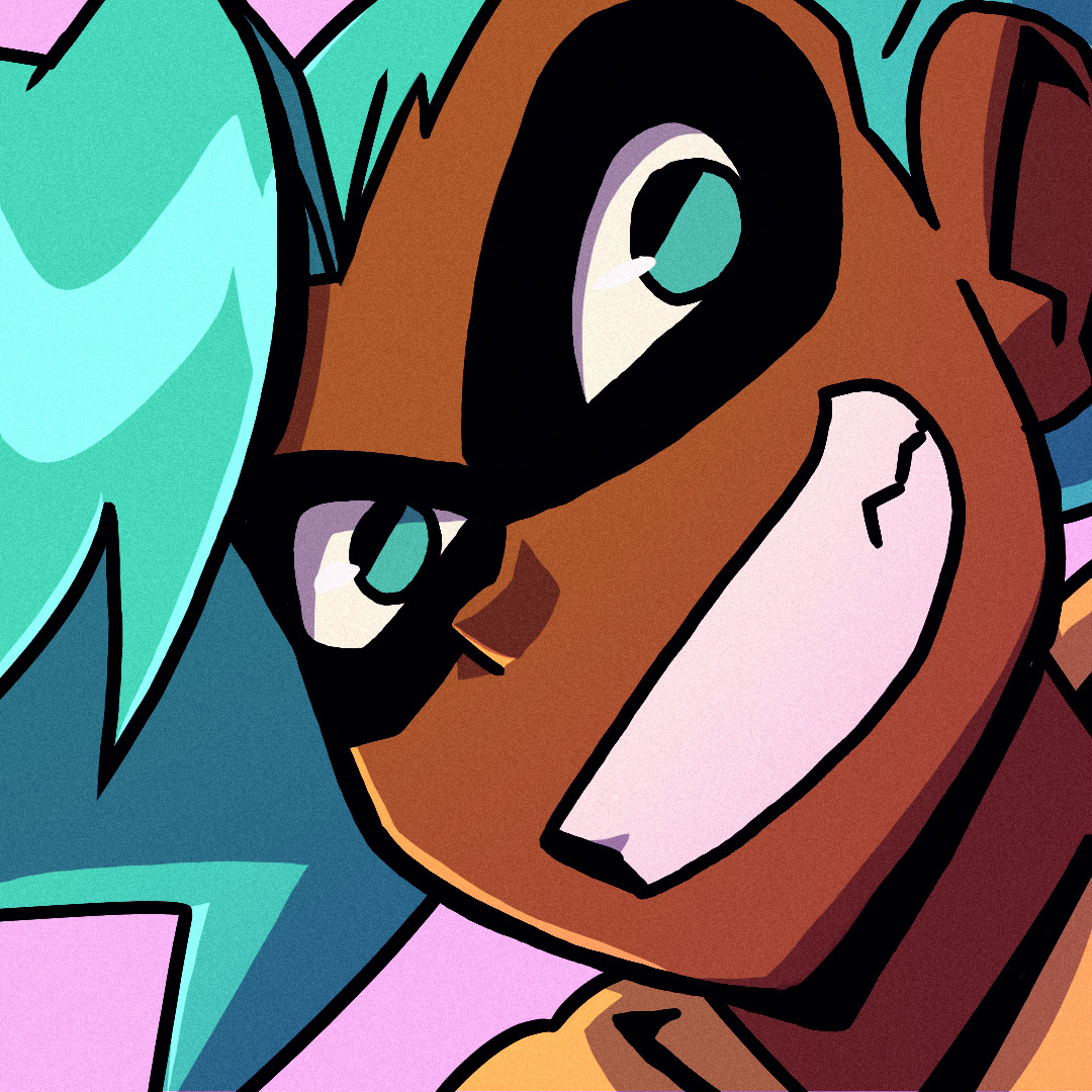 Ion Trigger | WEBTOON