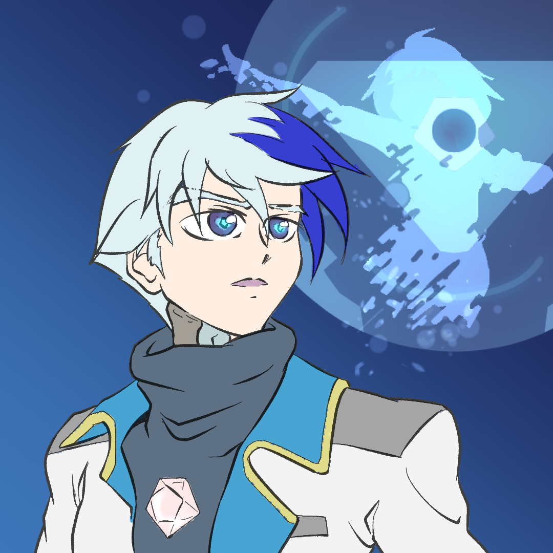 LOST CERULEAN | LINE WEBTOON