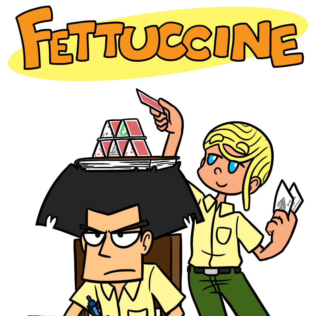 Cheating - 174 | Fettuccine