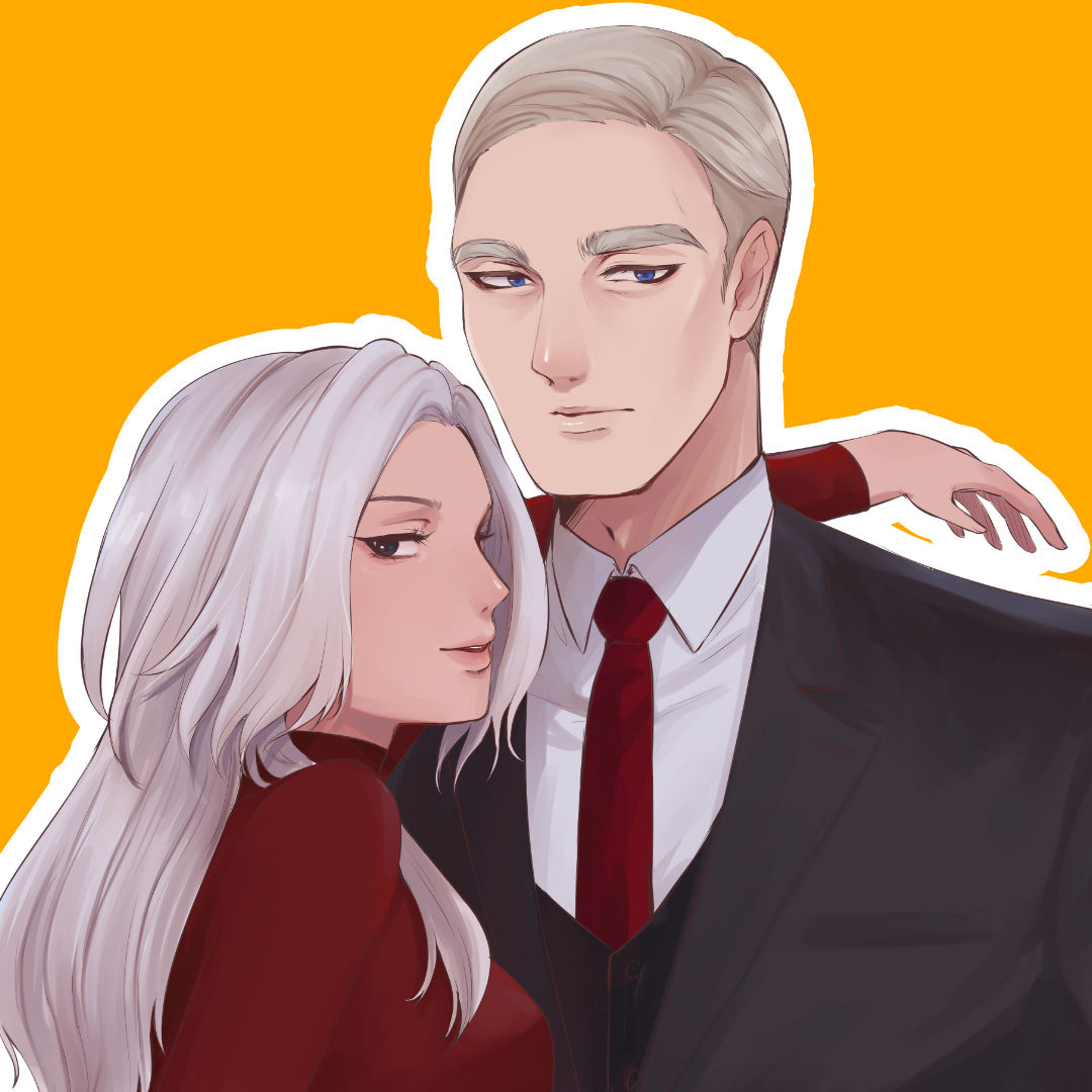 Mr & Mrs Peculiar | WEBTOON