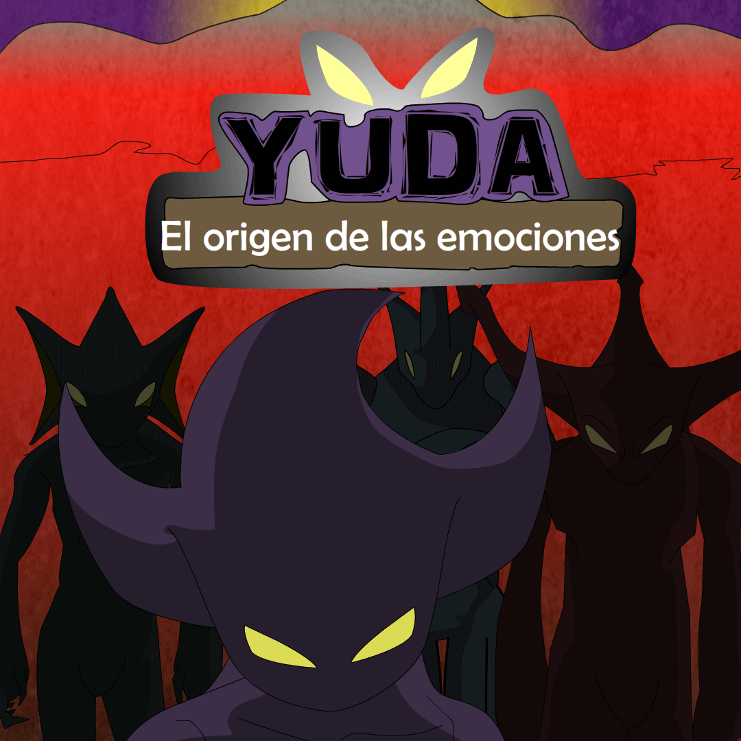 Yuda El Origen De Las Emociones Webtoon 0960