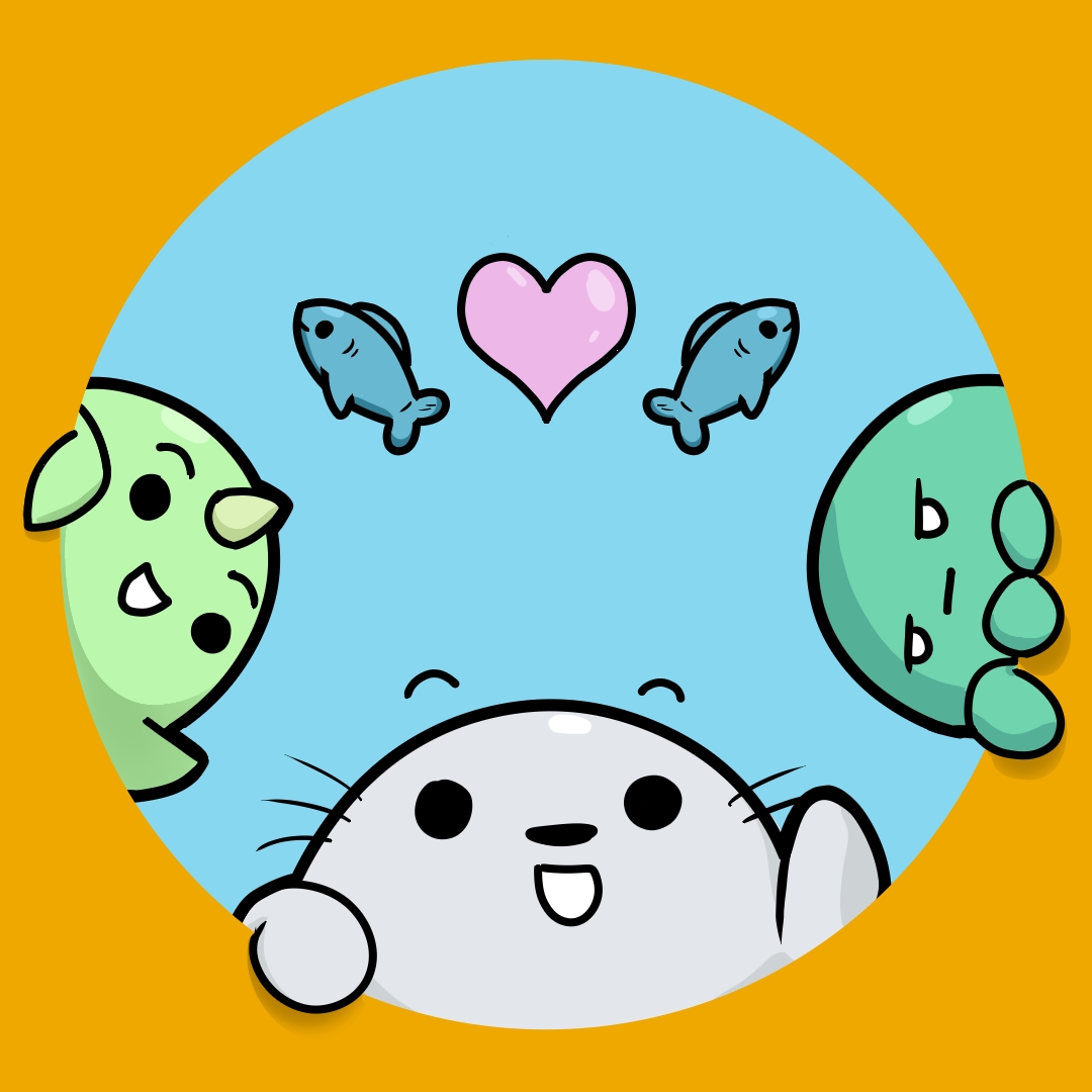 A Splash Of Happiness WEBTOON