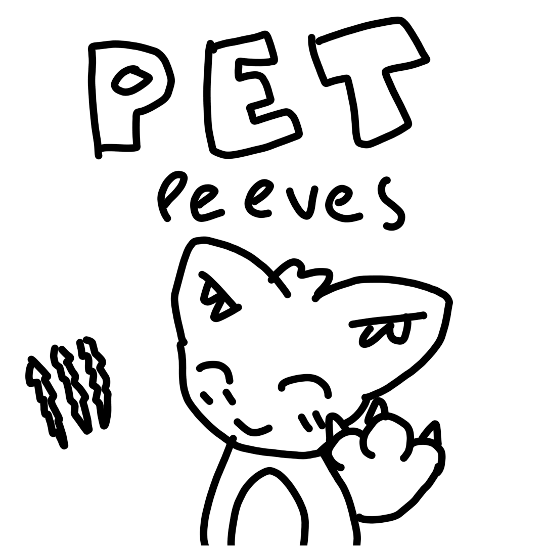 (pet) peeves WEBTOON