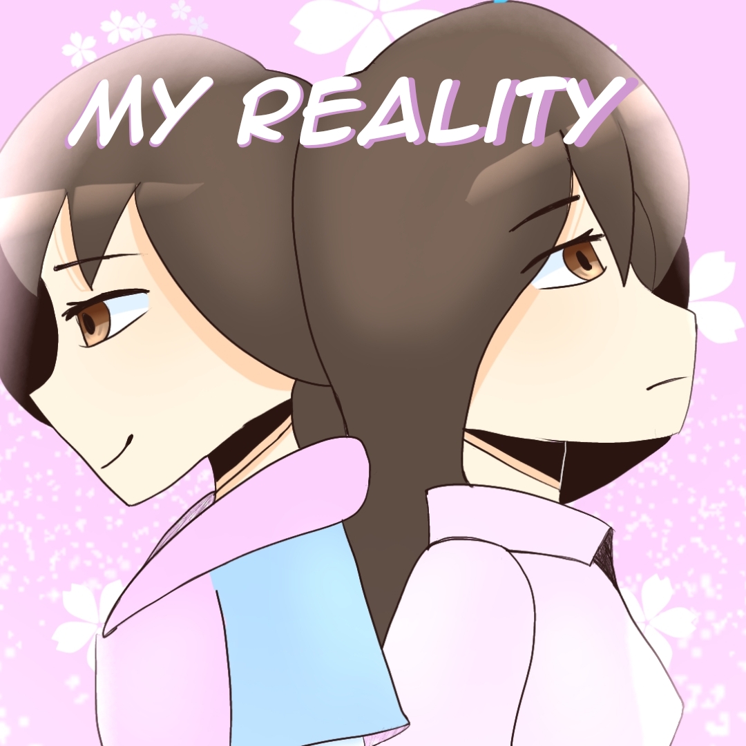 My reality | WEBTOON