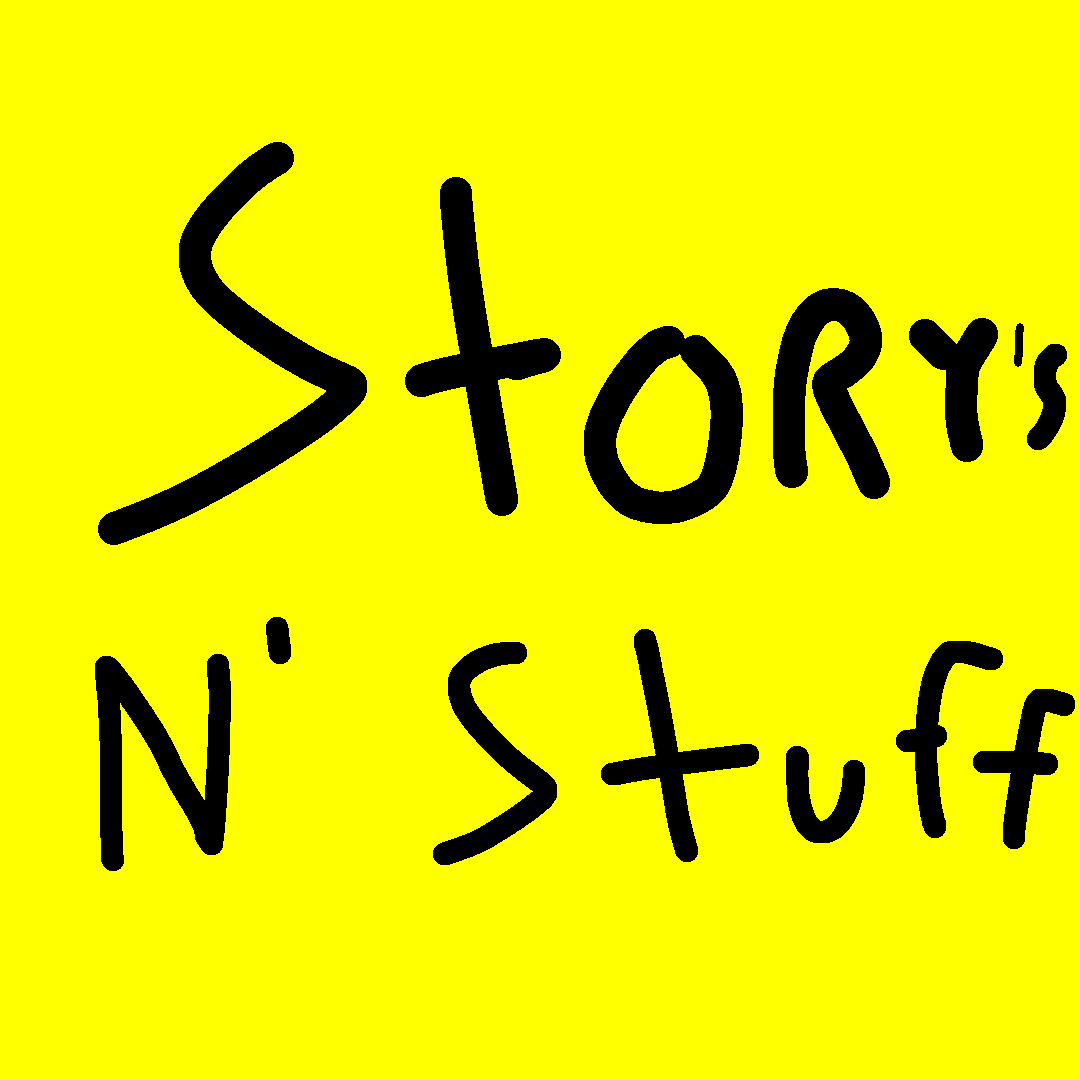 Story s N Stuff WEBTOON story-s-n-stuff-webtoon