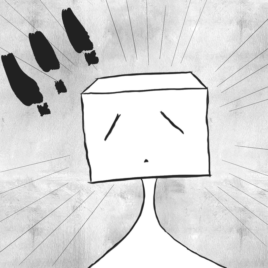 Box Head Saga WEBTOON