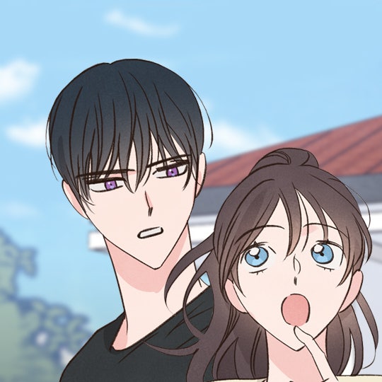 W 兩個世界 Line Webtoon