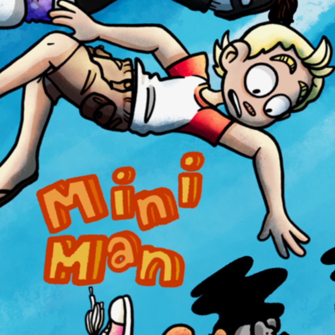 Mini Man | WEBTOON
