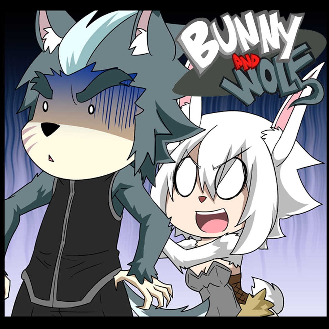 Wolf and rabbit love [gogo77_bb] : r/Beastars