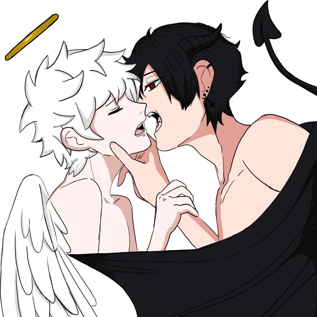 Fallen Angel Webtoon